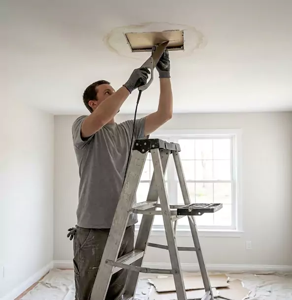 Why Stilwell Homeowners Trust Stilwell Restoration Pro for Water Damage Wall Repair?