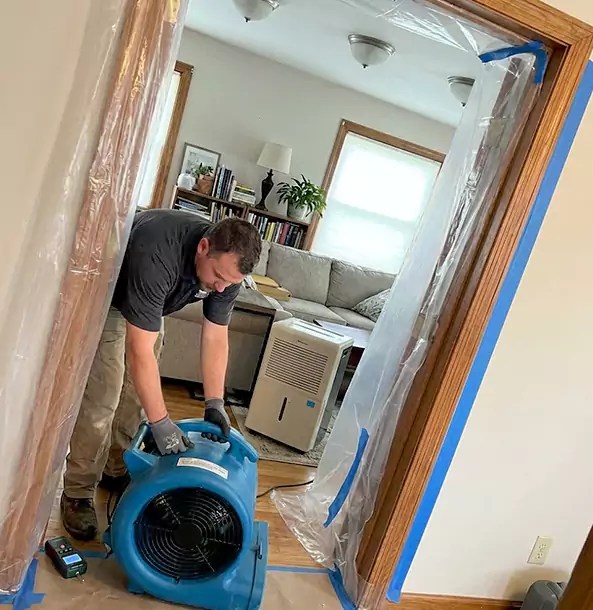 Why Stilwell Trusts Stilwell Restoration Pro for Water Mitigation?