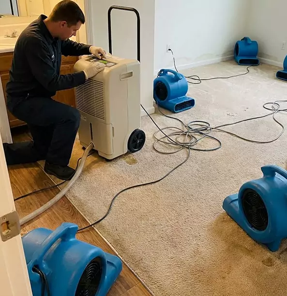 Why Stilwell Homeowners and Businesses Trust Stilwell Restoration Pro for Carpet Drying?