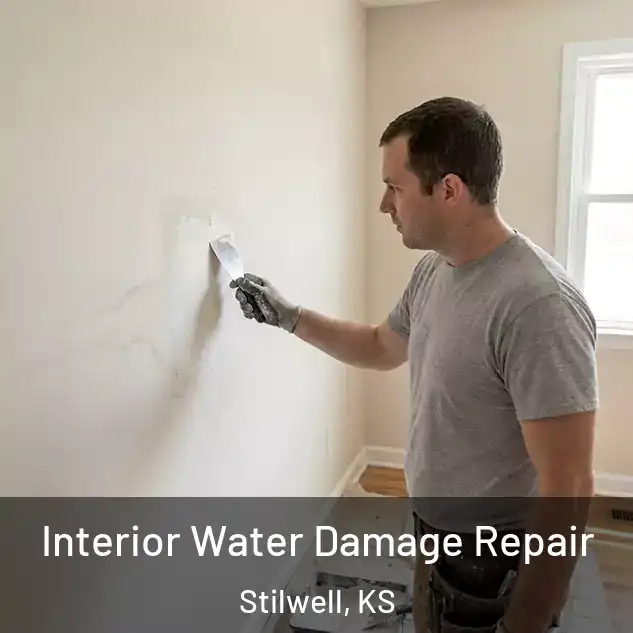  Interior Water Damage Repair Stilwell, KS