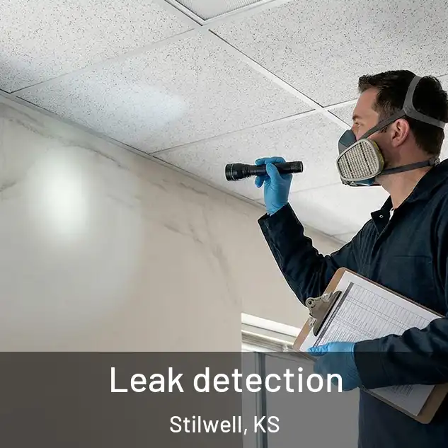  Leak detection Stilwell, KS