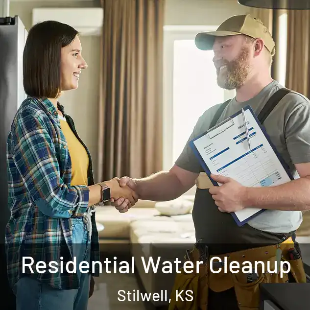  Residential Water Cleanup Stilwell, KS