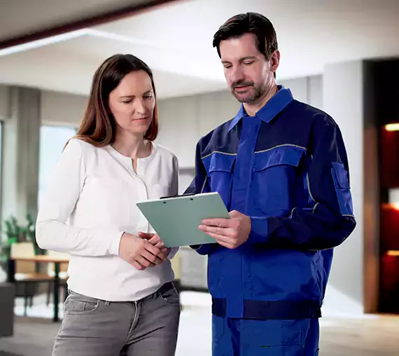 Water Damage Restoration Services in Stilwell