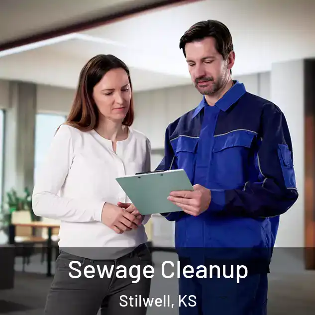  Sewage Cleanup Stilwell, KS