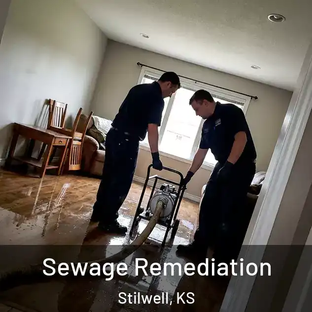  Sewage Remediation Stilwell, KS