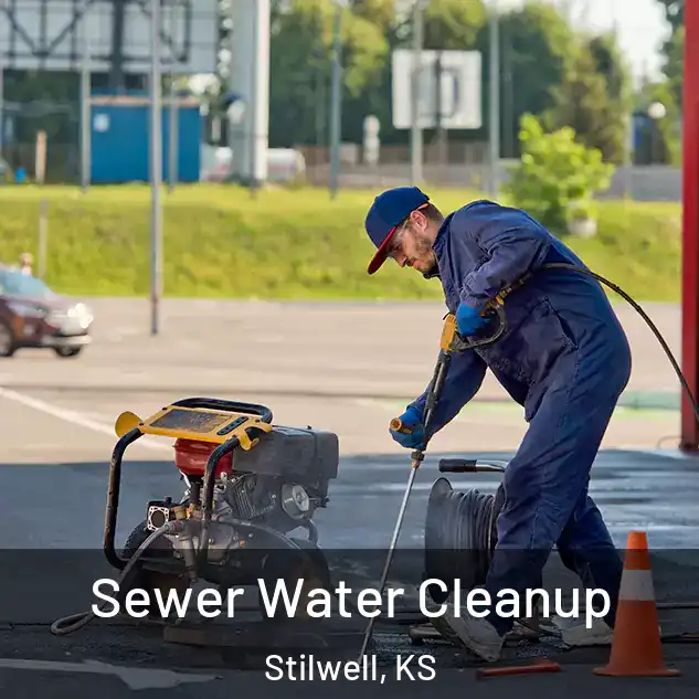  Sewer Water Cleanup Stilwell, KS