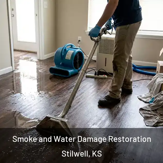  Smoke and Water Damage Restoration Stilwell, KS