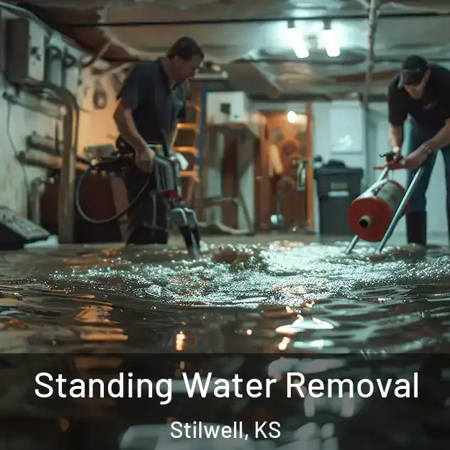  Standing Water Removal Stilwell, KS
