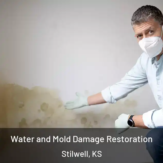  Water and Mold Damage Restoration Stilwell, KS