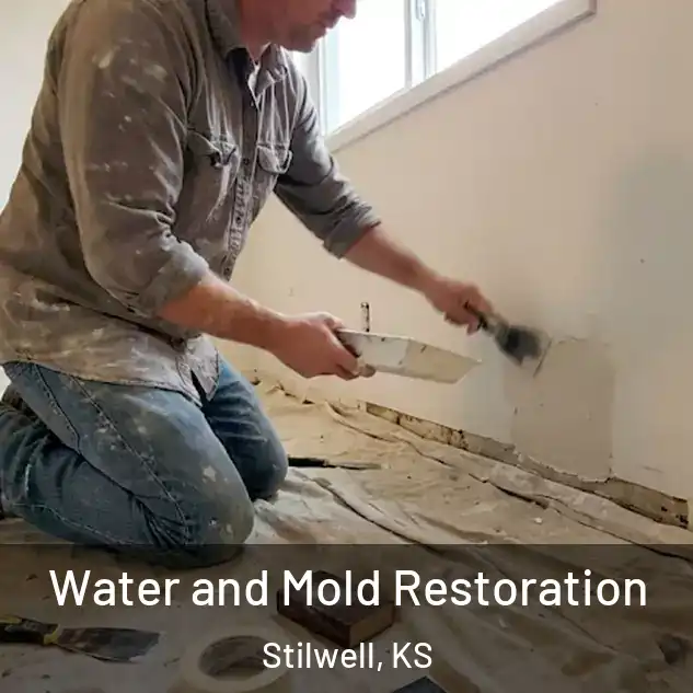  Water and Mold Restoration Stilwell, KS