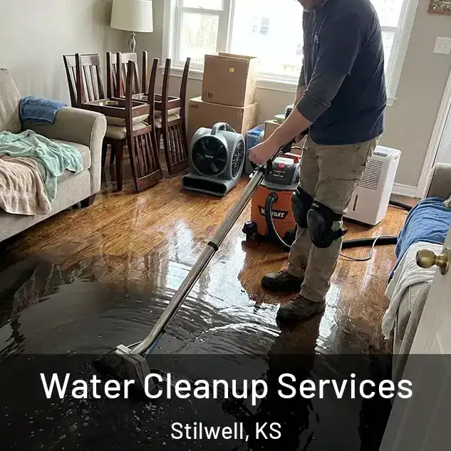  Water Cleanup Services Stilwell, KS