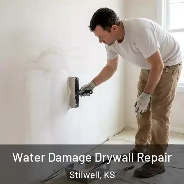  Water Damage Drywall Repair Stilwell, KS
