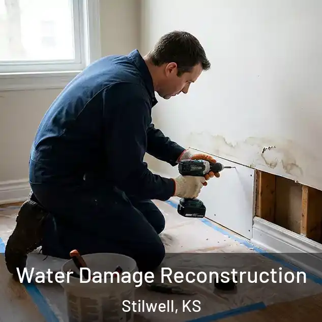  Water Damage Reconstruction Stilwell, KS