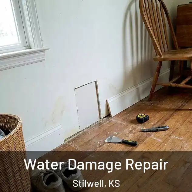  Water Damage Repair Stilwell, KS
