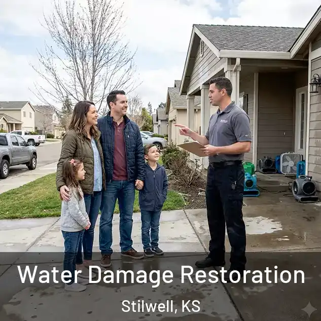  Water Damage Restoration Stilwell, KS