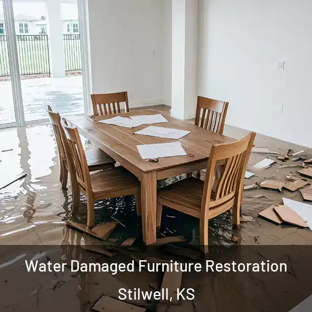  Water Damaged Furniture Restoration Stilwell, KS