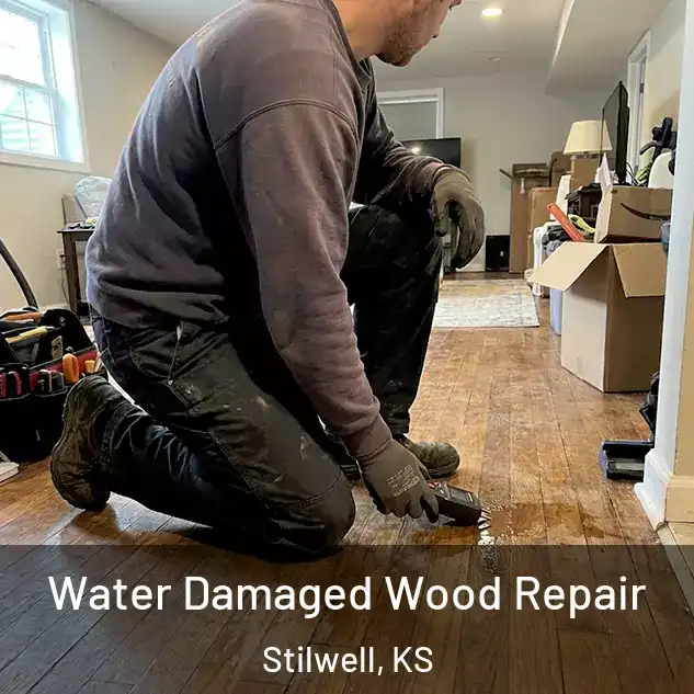  Water Damaged Wood Repair Stilwell, KS