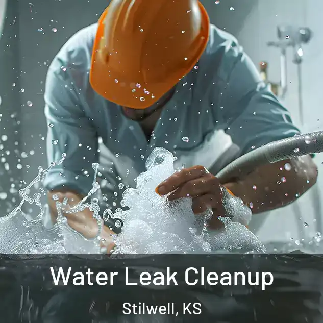  Water Leak Cleanup Stilwell, KS