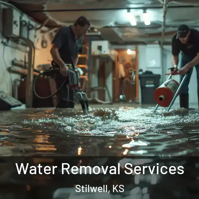  Water Removal Services Stilwell, KS
